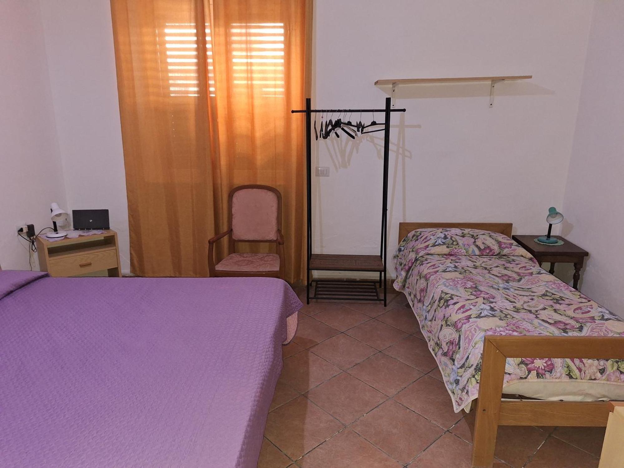 Casa Vacanze Zaccaro Tropea Room photo