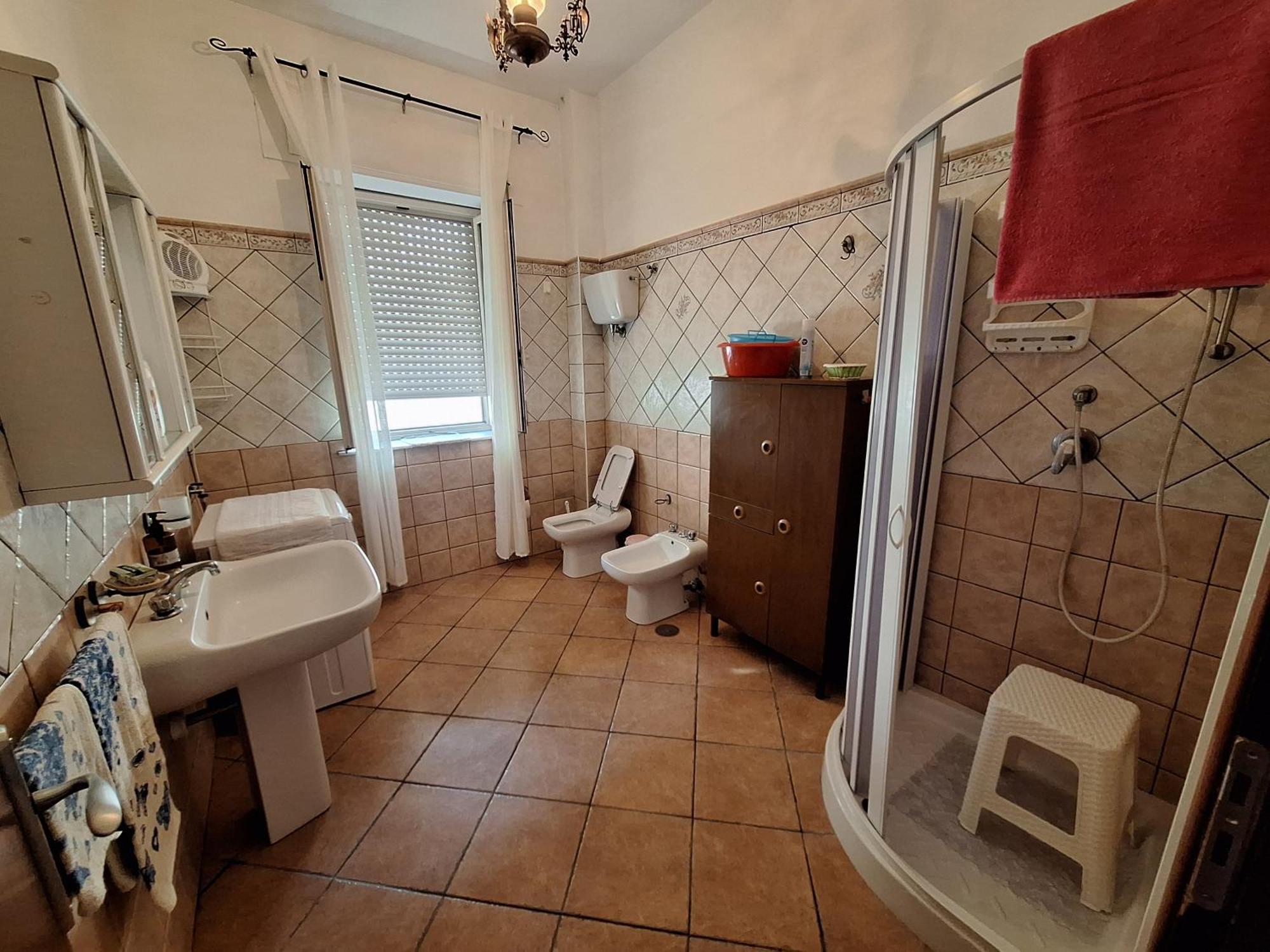 Casa Vacanze Zaccaro Tropea Room photo